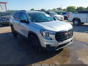  Salvage GMC Terrain