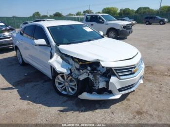  Salvage Chevrolet Impala