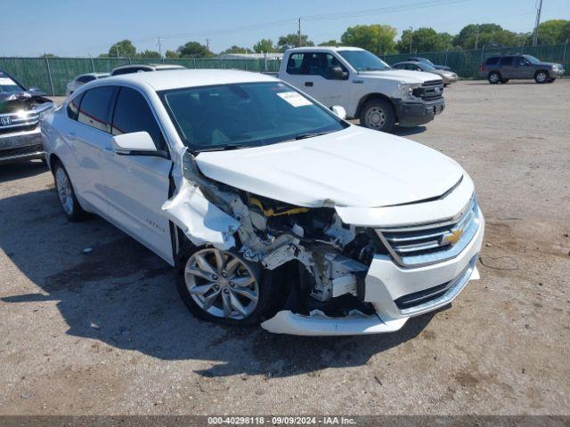  Salvage Chevrolet Impala