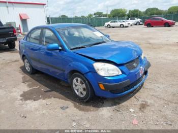  Salvage Kia Rio