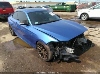  Salvage BMW M Series