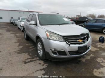  Salvage Chevrolet Traverse