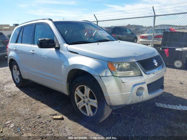  Salvage Suzuki Grand Vitara