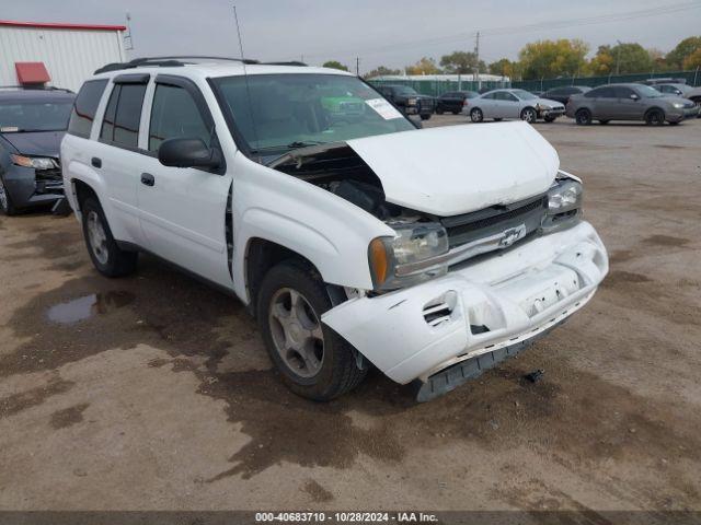  Salvage Chevrolet Trailblazer