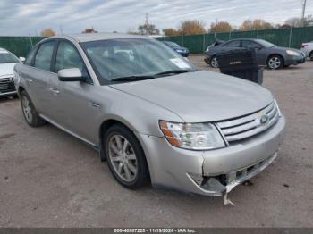  Salvage Ford Taurus