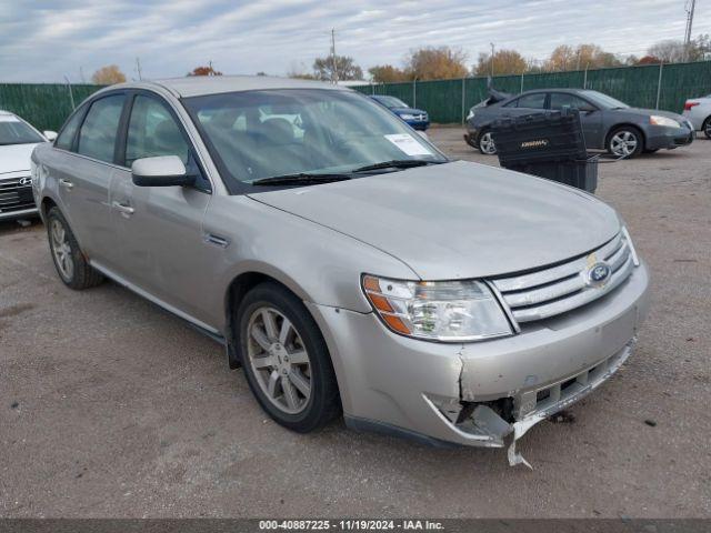  Salvage Ford Taurus