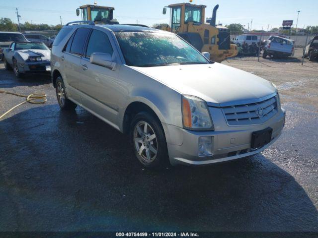  Salvage Cadillac SRX