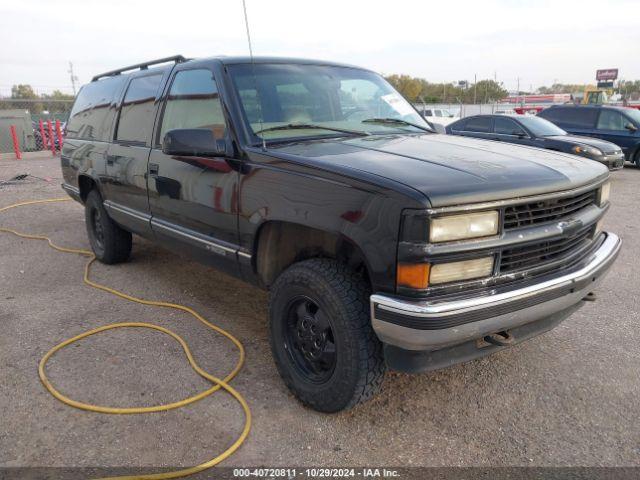  Salvage Chevrolet Suburban 1500