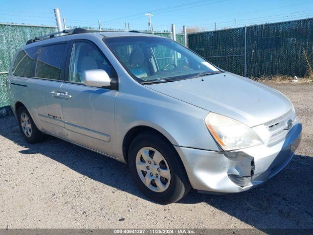  Salvage Kia Sedona