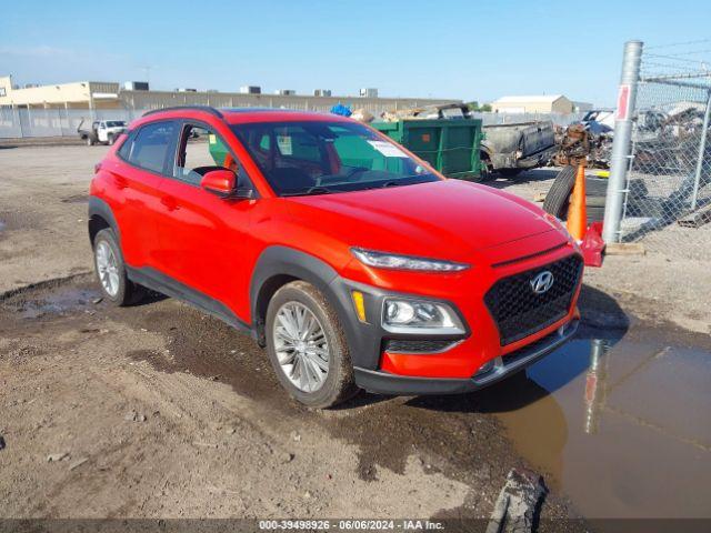  Salvage Hyundai KONA