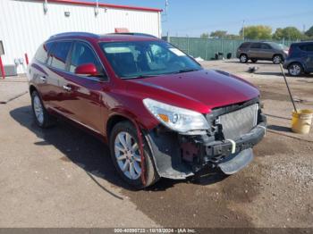  Salvage Buick Enclave