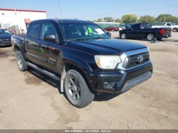  Salvage Toyota Tacoma