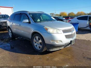  Salvage Chevrolet Traverse