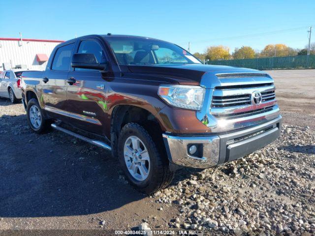  Salvage Toyota Tundra