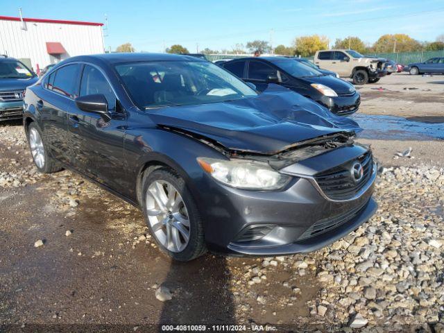  Salvage Mazda Mazda6