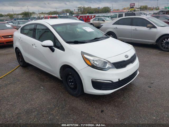  Salvage Kia Rio