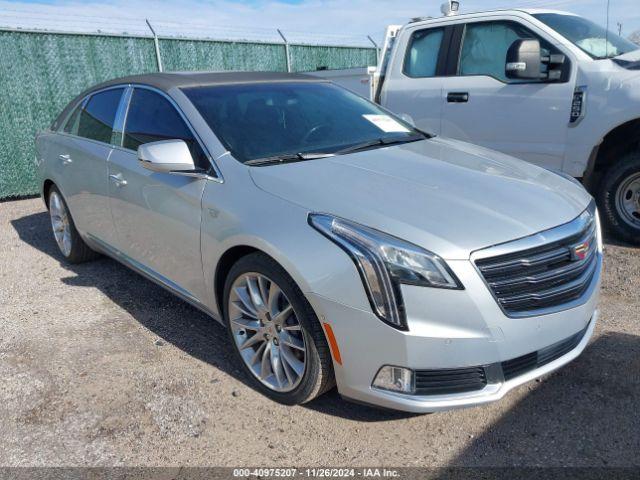  Salvage Cadillac XTS