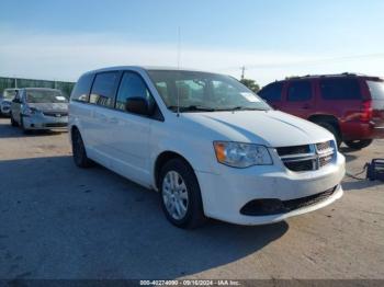  Salvage Dodge Grand Caravan