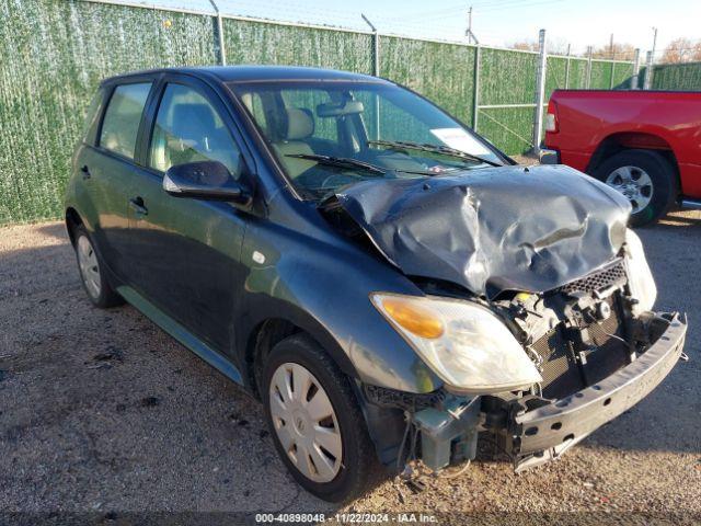  Salvage Scion xA