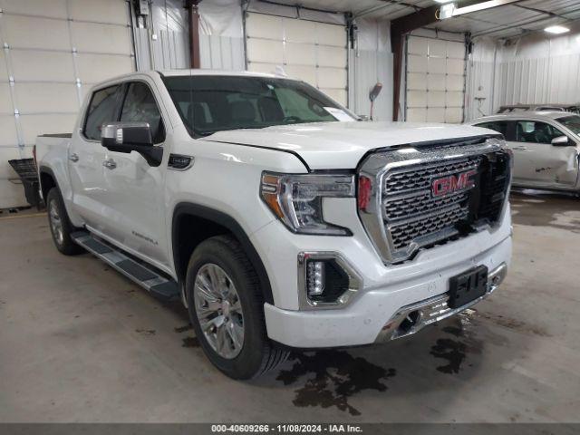  Salvage GMC Sierra 1500