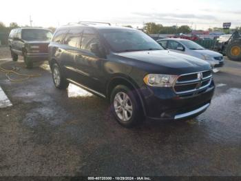  Salvage Dodge Durango