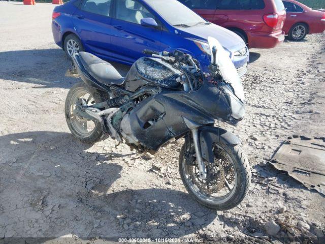  Salvage Kawasaki Ex650