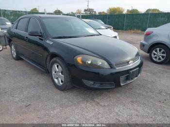  Salvage Chevrolet Impala