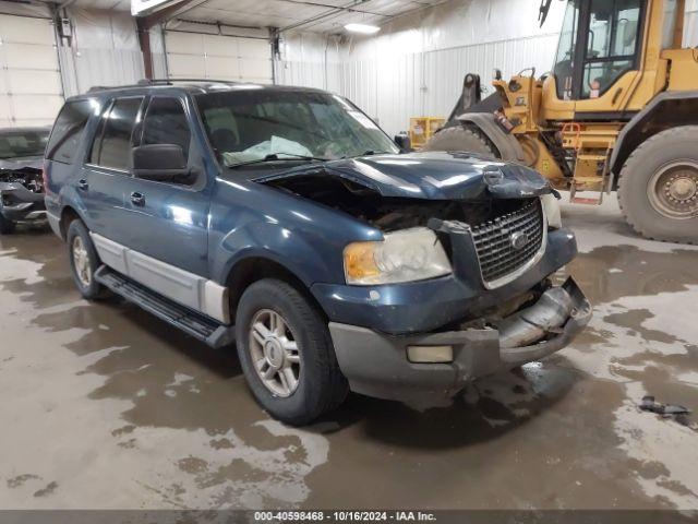  Salvage Ford Expedition