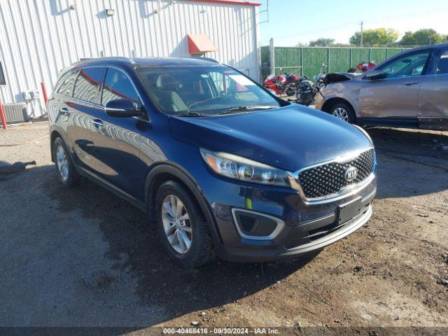  Salvage Kia Sorento