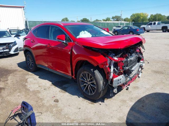  Salvage Lexus NX