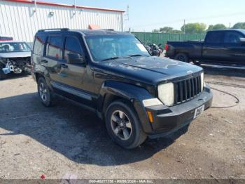  Salvage Jeep Liberty