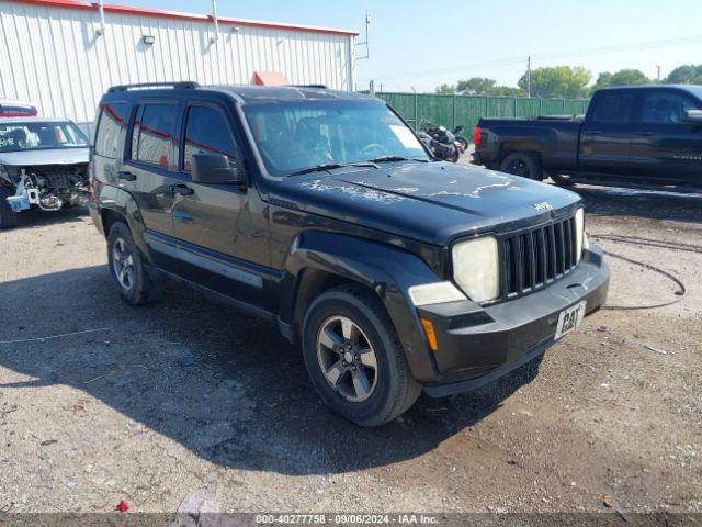  Salvage Jeep Liberty