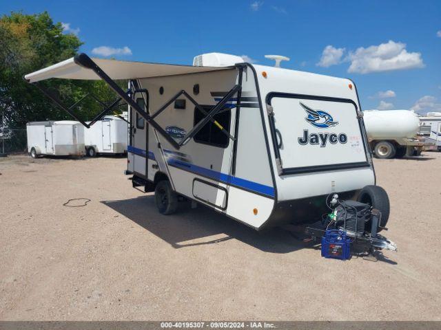  Salvage Jayco Jay Feather