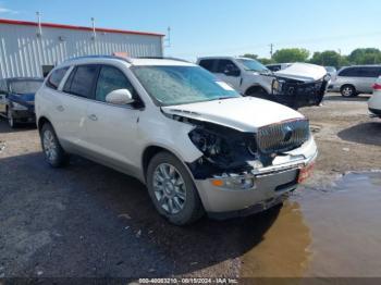  Salvage Buick Enclave