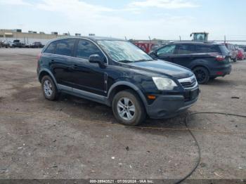  Salvage Saturn Vue