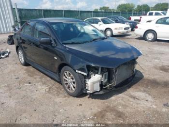  Salvage Mitsubishi Lancer