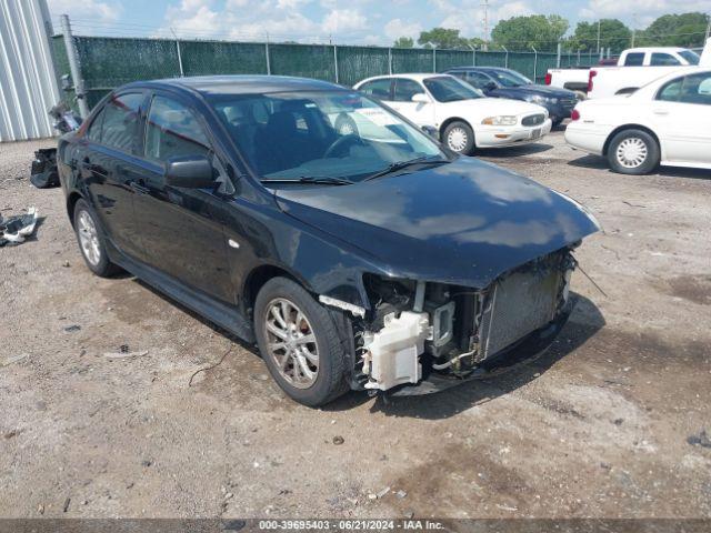  Salvage Mitsubishi Lancer