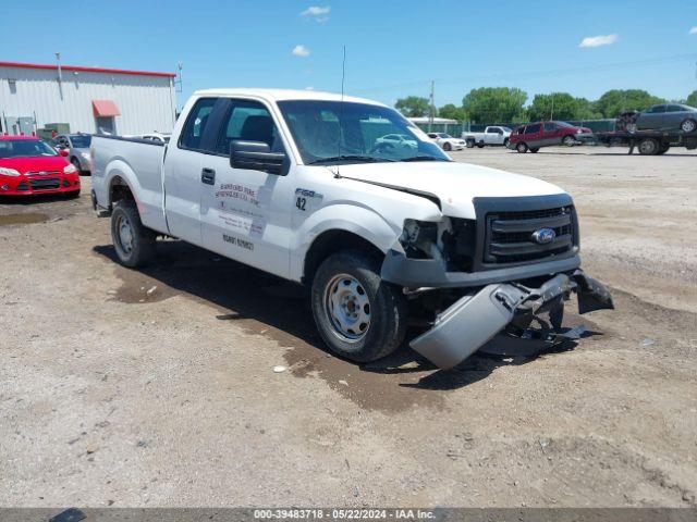  Salvage Ford F-150