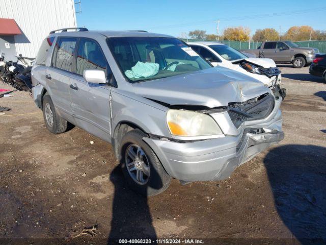  Salvage Honda Pilot