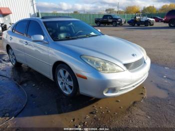  Salvage Lexus Es