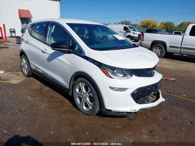  Salvage Chevrolet Bolt