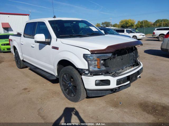  Salvage Ford F-150