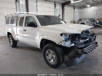  Salvage Toyota Tacoma