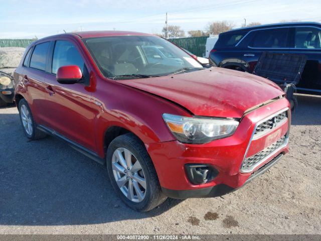  Salvage Mitsubishi Outlander