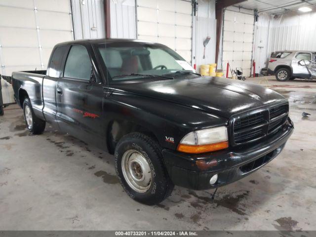  Salvage Dodge Dakota