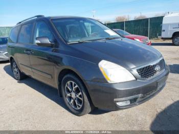  Salvage Kia Sedona