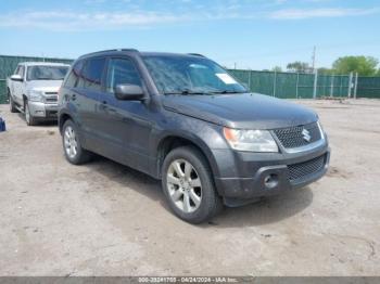  Salvage Suzuki Grand Vitara