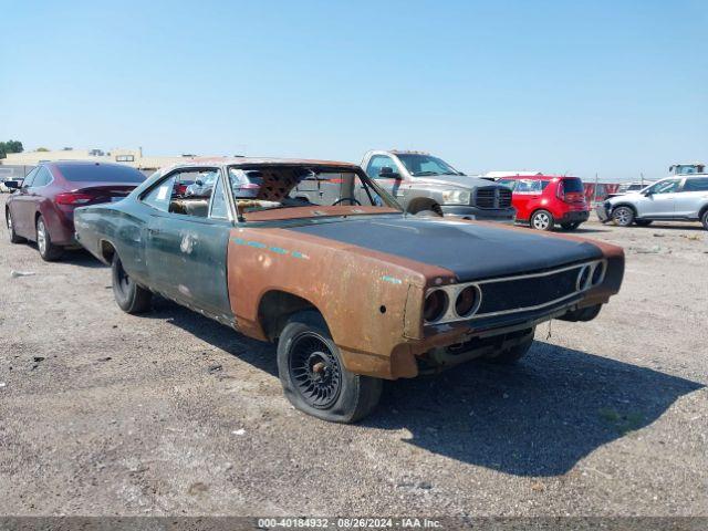  Salvage Dodge Coronet