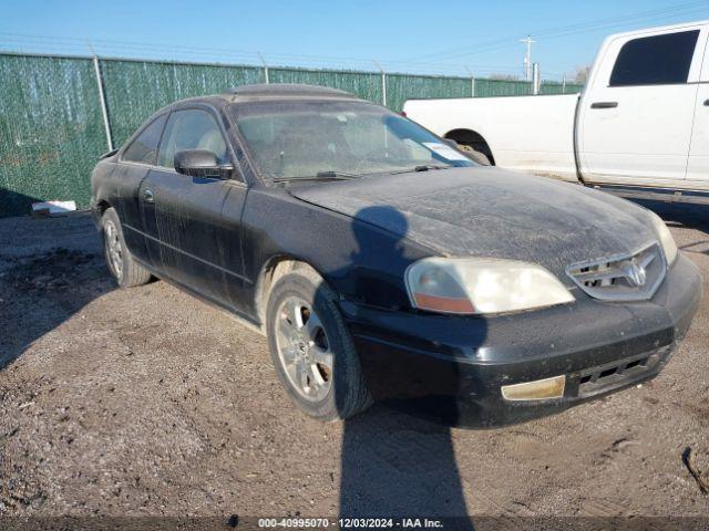  Salvage Acura CL