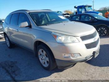  Salvage Chevrolet Traverse